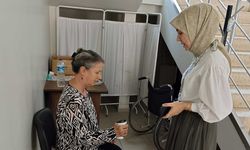 Vatandaşların hareket yaşı ölçüldü