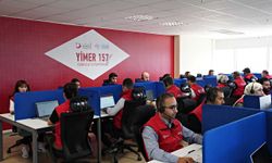 YİMER 157 11 yılda 27,7 milyon çağrıyı karşıladı