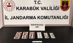 Yasaklı madde operasyonu