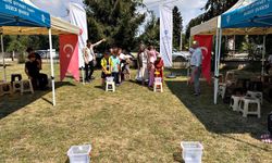 Yaz Kur’an Kursu öğrencilerinden dolu dolu program