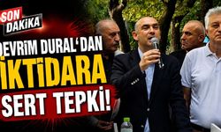 Devrim Dural'dan İktidara Sert Tepki: "Yaparsa AK Parti Yapar, Milleti Aç Bırakır!"
