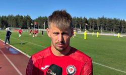 Ylber Ramadani: "Çorum FK’nın hedefleri beni etkiledi"