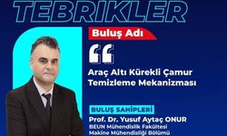 BEUN Mühendislik Fakültesinde geliştirilen yenilikçi buluş patent almaya hak kazandı
