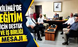 ZON-KAR-DER’den Adil Altun’a ziyaret