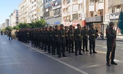 Zafer provası gerçeğini aratmadı