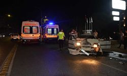 Zincirleme kaza: 4 yaralı