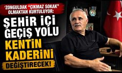 Zonguldak "Çıkmaz Sokak" Olmaktan Kurtuluyor: Şehir İçi Geçiş Yolu Kentin Kaderini Değiştirecek!