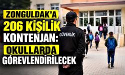Zonguldak’a 206 kişilik kontenjan: Okullarda görevlendirilecek