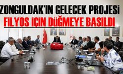 Zonguldak’ın gelecek projesi: Filyos için düğmeye basıldı