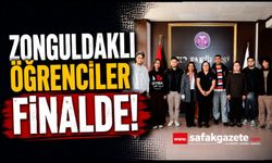 Finale kaldılar
