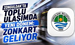 Zonguldak’ta toplu ulaşımda yeni dönem: ZonKart geliyor