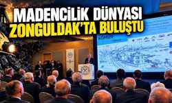 Zonguldak’ta 24. Uluslararası Kömür Kongresi başladı