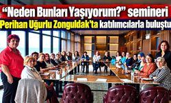 Zonguldak’ta farkındalık seminerine yoğun ilgi