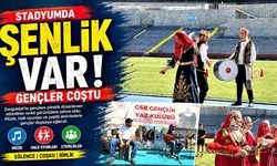 Zonguldak’ta Gençlik Yaz Kulübü Kapanış Şenliği düzenlendi