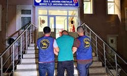 11 yıl 3 gün hapis cezasıyla aranan şahıs yakalandı
