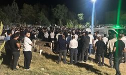 13 yaşındaki Ayşegül gözyaşlarıyla uğurlandı