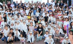 9 bin çocuğa ulaştılar, bu yıl 1500 çocuk sünnet edildi
