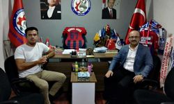 Dr. Hakan Kayış’tan Serdal Acar’a ziyaret