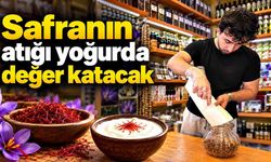Safranın atığı yoğurda değer katacak: KBÜ’den dikkat çeken proje
