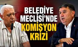 Zonguldak Belediye Meclisi’nde komisyon krizi