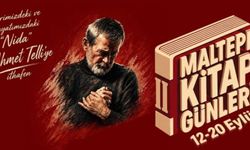Maltepe Kitap Günleri 122 yayıneviyle kapılarını açıyor