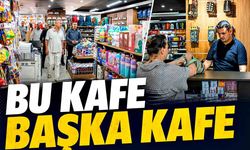 Bu Kafe başka Kafe