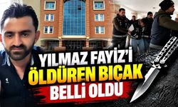 Ölümcül bıçak darbesinin hangi bıçakla yapıldığı belirlendi