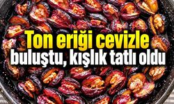 4 liraya kadar düşen eriğe katma değerli çözüm; Kışlık tatlı oldu