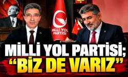 Milli Yol Partisi; “Biz de varız”