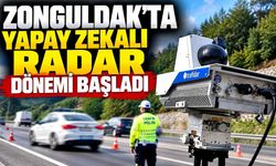 Zonguldak’ta yapay zekalı radar dönemi başladı