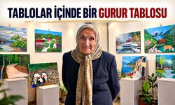 Tablolar içinde bir gurur tablosu