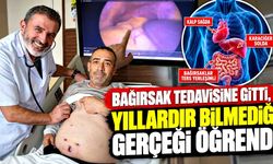10 binde bir görülüyor: Ameliyatı organlarının yerine göre yapıldı