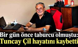 Alaplı bir değerini daha kaybetti: Tuncay Çil hayatını kaybetti