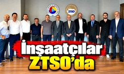 İnşaatçılar ZTSO’da