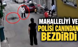 Mahalleliyi canından böyle bezdirdi, gece yarısı sokaklara döküldüler