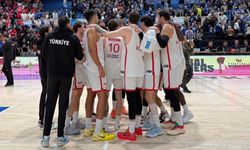 A Milli Erkek Basketbol Takımı, 2027 Dünya Kupası'na katılmaya hak kazandı