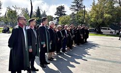 Bolu’da yeni adli yıl törenle başladı