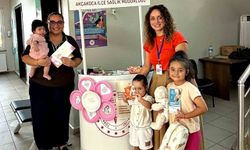 Akçakoca’da anne ve çocuk sağlığı için farkındalık çalışması