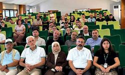 Yeşilay’dan Düzce’de okul yöneticilerine önemli eğitim