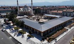 Düzce şehir merkezinde dönüşüm sürüyor: İki projede çalışmalar hızlandı