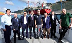 Filyos Limanı için yeni hedef: Bölgesel lojistik ve ticaret merkezi