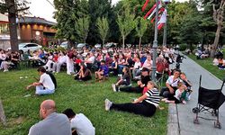 Filenin Sultanları’nın Avrupa şampiyonluğu Düzce’de meydanda kutlandı