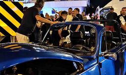 Düzce’de otomobil ile hafif ticari araç çarpıştı: 3 yaralı