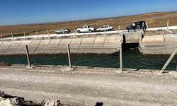 Şanlıurfa’da 15 yaşındaki çocuk sulama kanalında kayboldu
