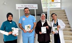 Akçakoca’da lenfoma ve prostat kanserine karşı farkındalık çalışması