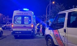Denize düşen üniversite öğrencisini ekipler kurtardı