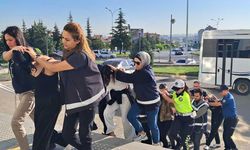 Karaman’da "Sokaklar Güvende" operasyonunda 10 şüpheli tutuklandı