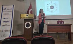DÜPGEM modeli uluslararası konferansta tanıtıldı