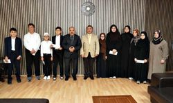Devrekli öğrenciler il birincisi olarak döndüler