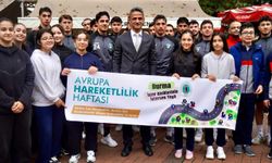 Çaycuma’da Avrupa Hareketlilik Haftası’na özel yürüyüş ve bisiklet etkinliği